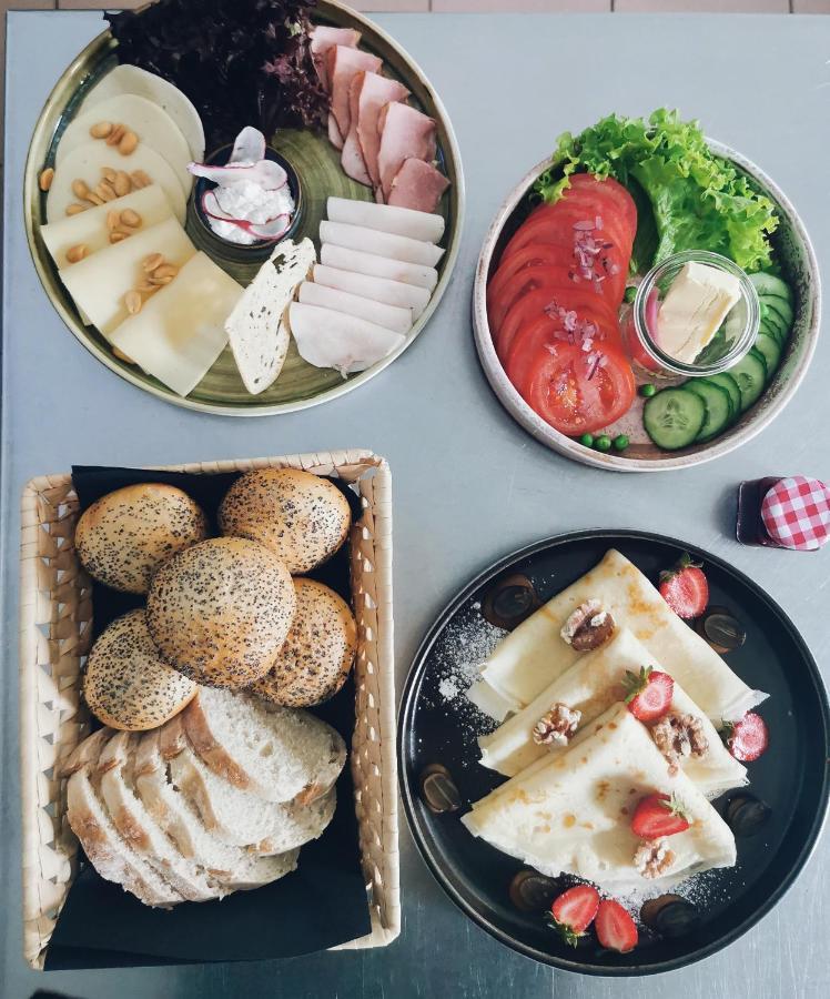 Forrest Bed & Breakfast Поляница-Здрой Екстериор снимка